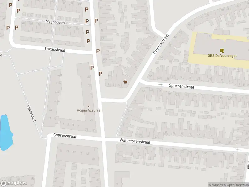 Anonieme overlastmelding Watertorenplein in Tilburg