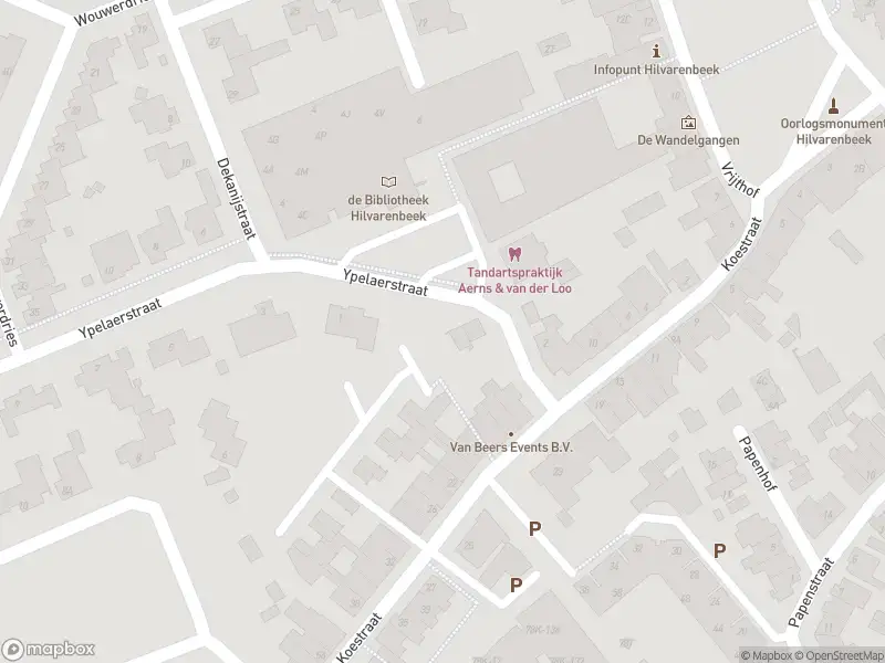 Overlastmelding Ypelaerstraat in Hilvarenbeek