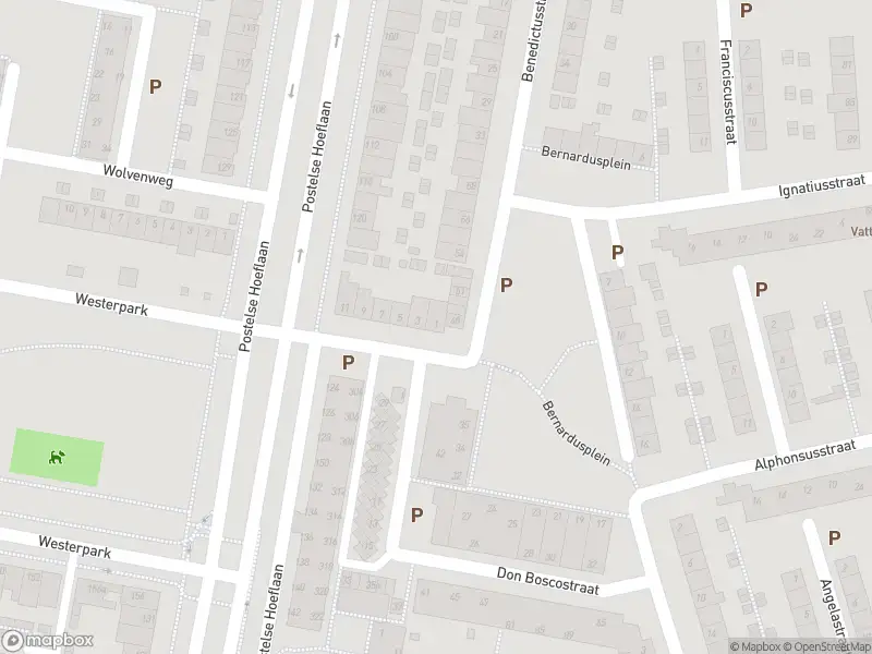 Overlastmelding Norbertusstraat in Tilburg