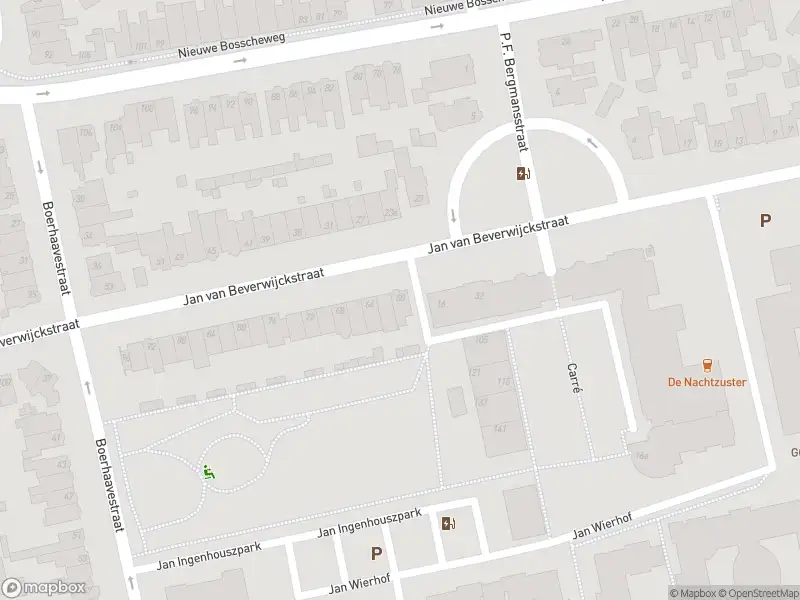 Overlastmelding Jan van Beverwijckstraat in Tilburg