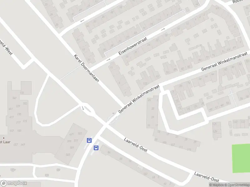 112 melding Anonieme overlastmelding Karel Doormanlaan in Tilburg gesloten