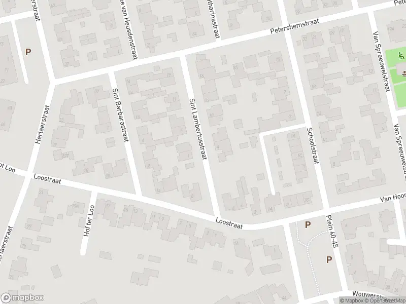 Overlastmelding Sint Lambertusstraat in Hilvarenbeek gesloten