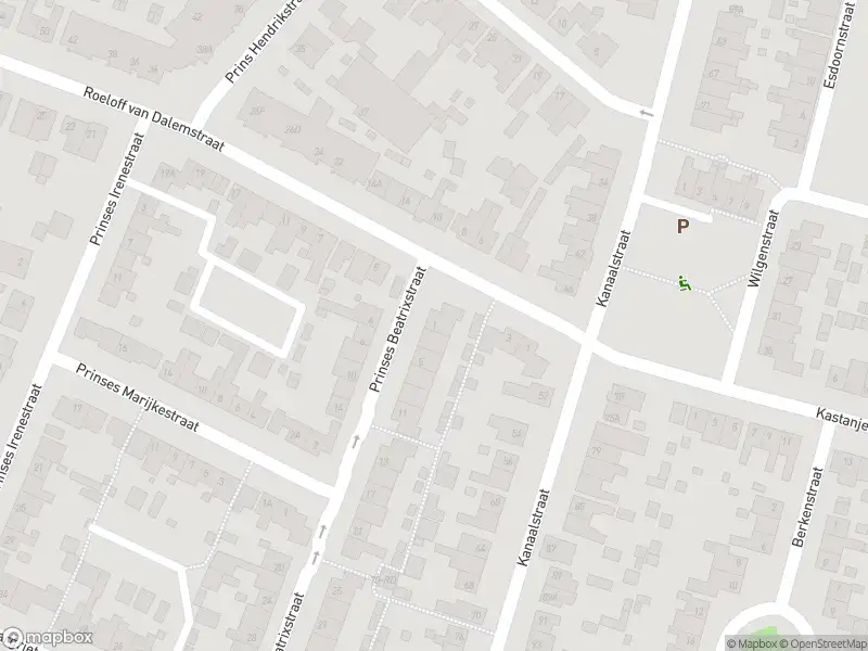 Overlastmelding Pr. Beatrixstraat in Dongen gesloten