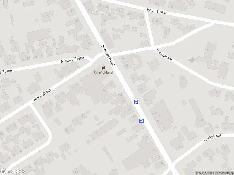 112 melding Overlastmelding Nieuwstraat in Liempde gesloten