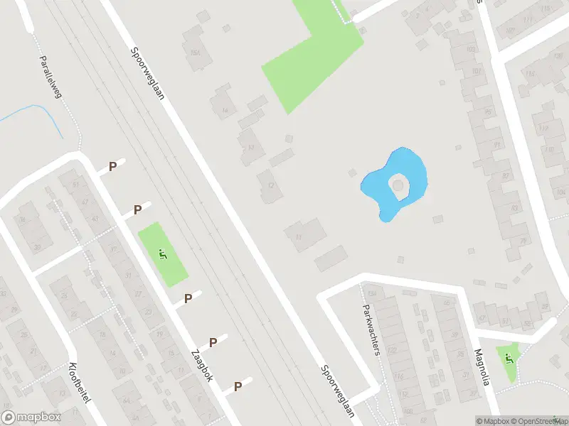 Overlastmelding Spoorweglaan in Best gesloten