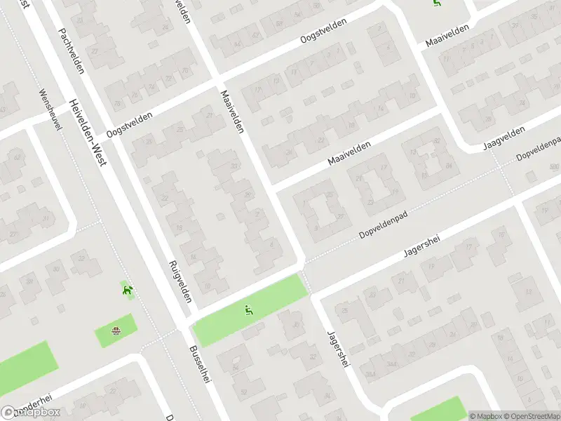 Overlastmelding Ruigvelden in Best gesloten