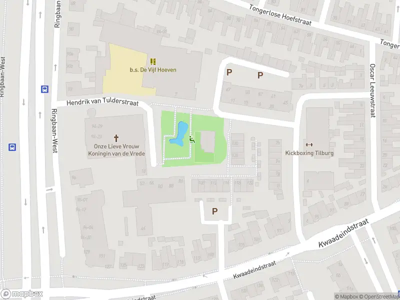 112 melding Overlastmelding Hendrik van Tulderstraat in Tilburg