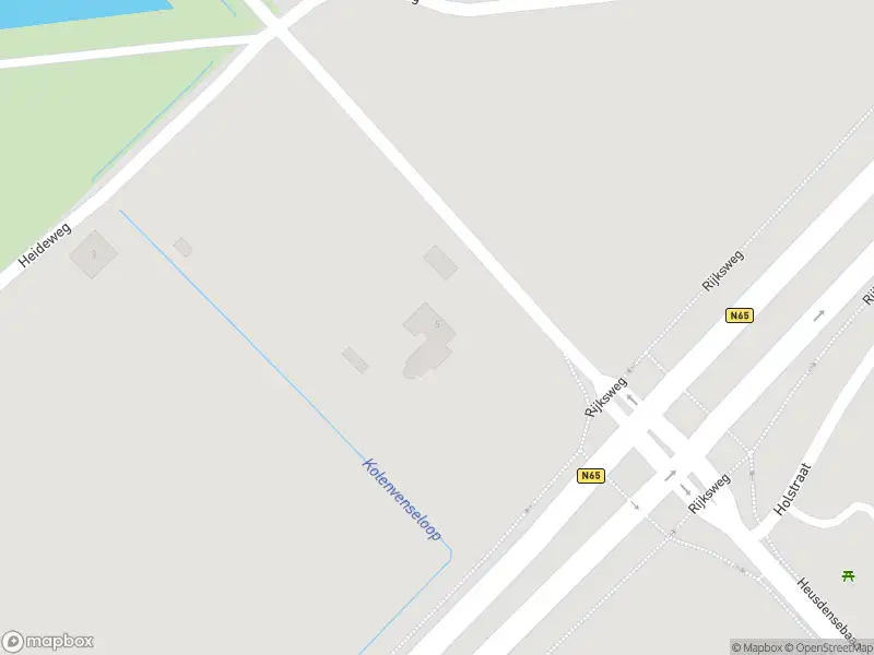 Overlastmelding Rijksweg in Biezenmortel gesloten