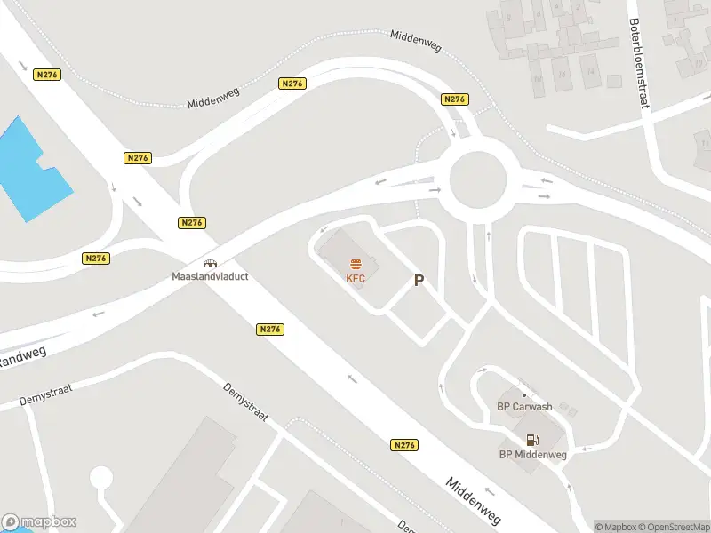 Overlastmelding Westelijke Randweg in Sittard