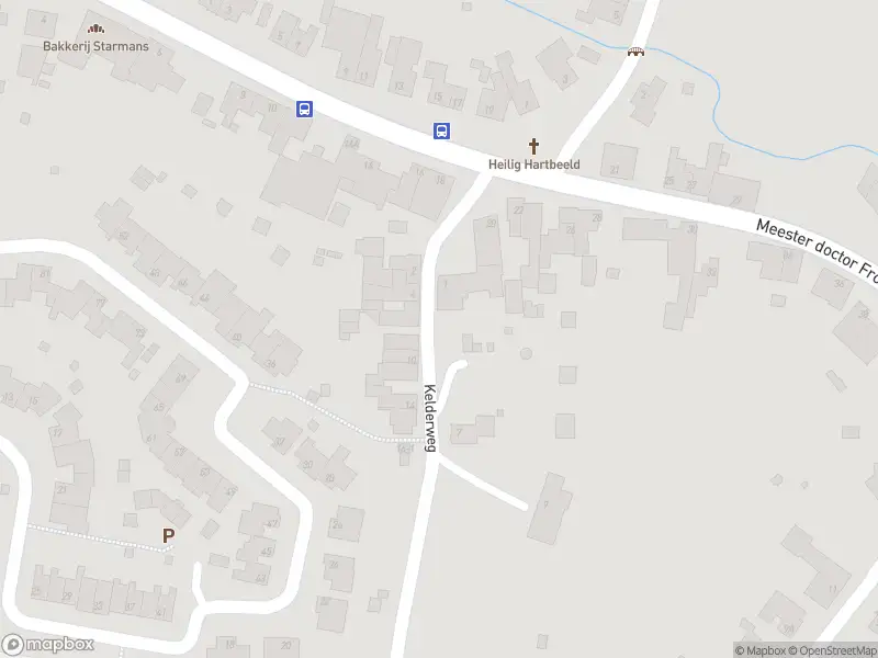 Anonieme overlastmelding Kelderweg in Eys