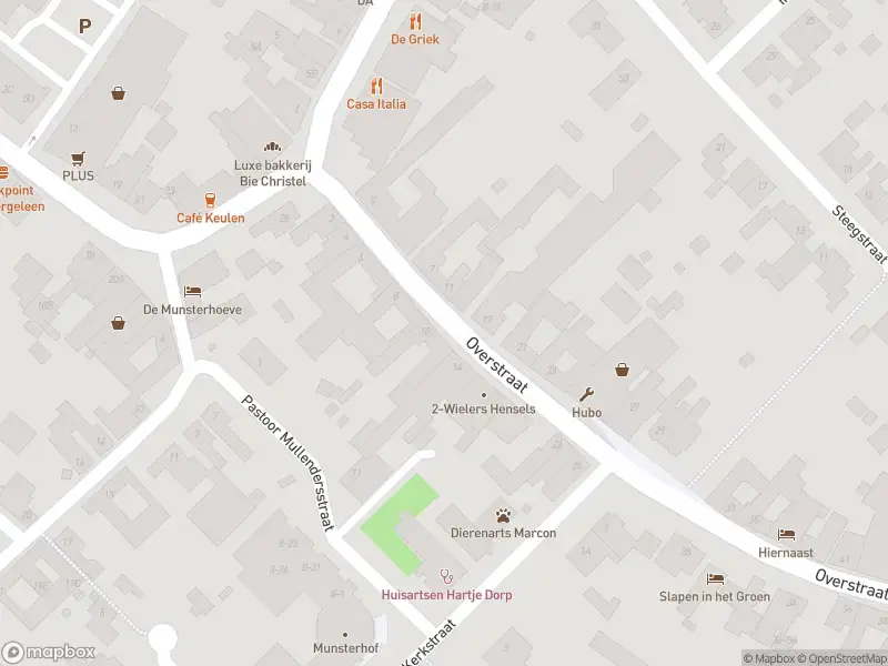 Overlastmelding Overstraat in Munstergeleen