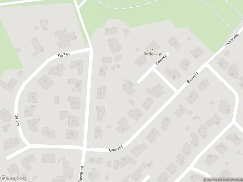 Overlastmelding Bosstraat in 6099AM Beegden gesloten