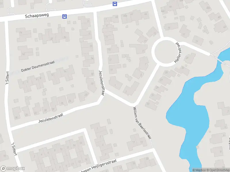 Overlastmelding met urgentie Halfersstraat in Sint Odiliënberg