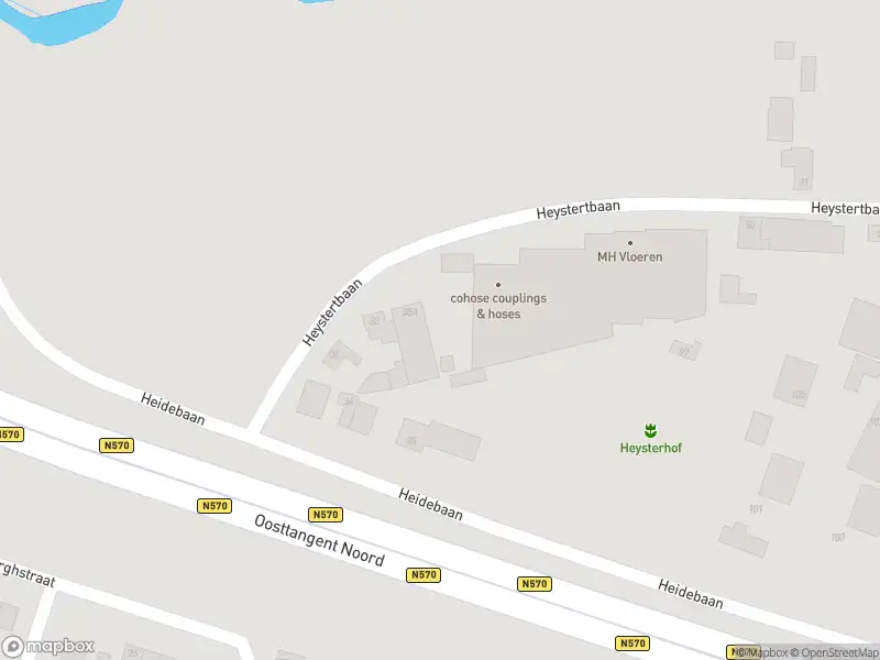 Overlastmelding Heidebaan in Roermond
