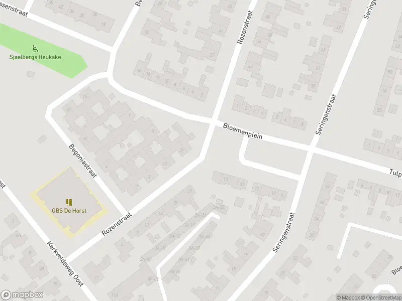 Overlastmelding Kerkveldsweg Oost in 6101NN Echt