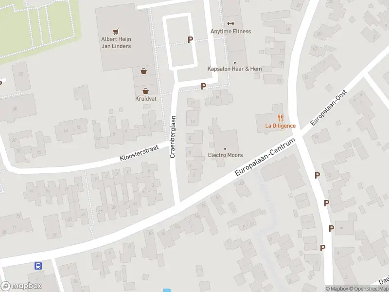 112 melding Overlastmelding Craenberglaan in Herkenbosch