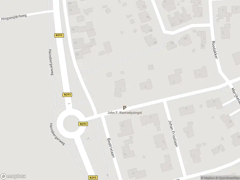 112 melding Overlastmelding John F. Kennedysingel in Melick