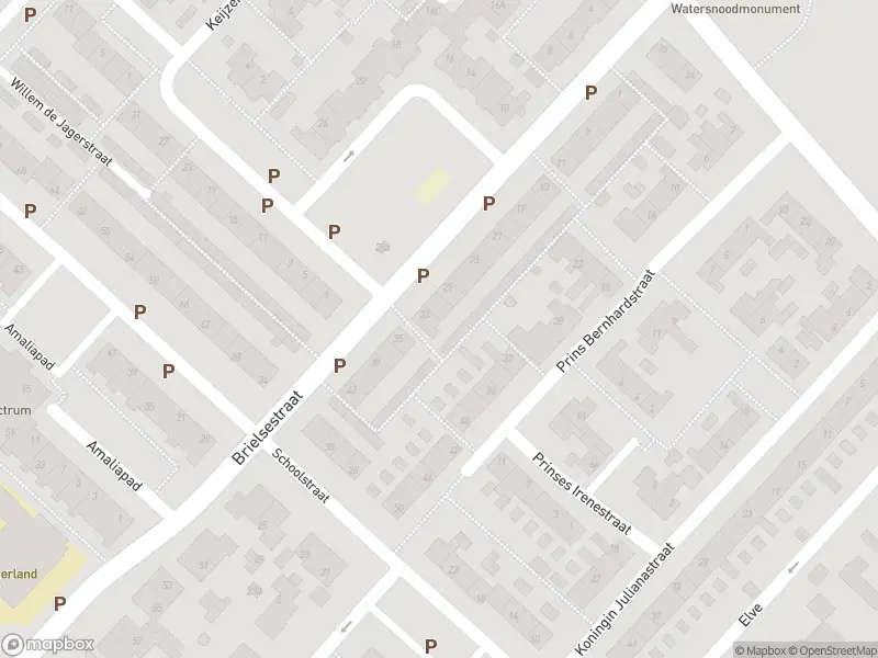 Overlastmelding Brielsestraat in Stellendam gesloten