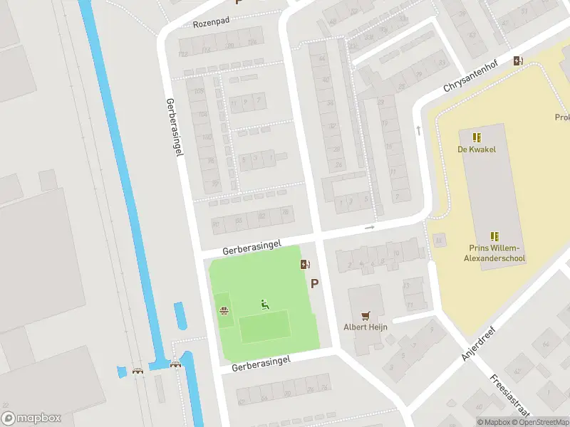 Overlastmelding Gerberasingel in Berkel en Rodenrijs