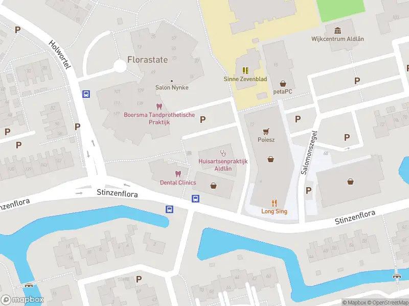 Politie met grote spoed naar de Salomonszegel in Leeuwarden vanwege ongeval met letsel