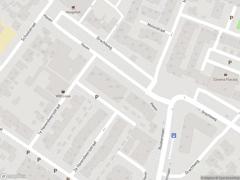 112 melding Overlastmelding Grachtweg in Lisse