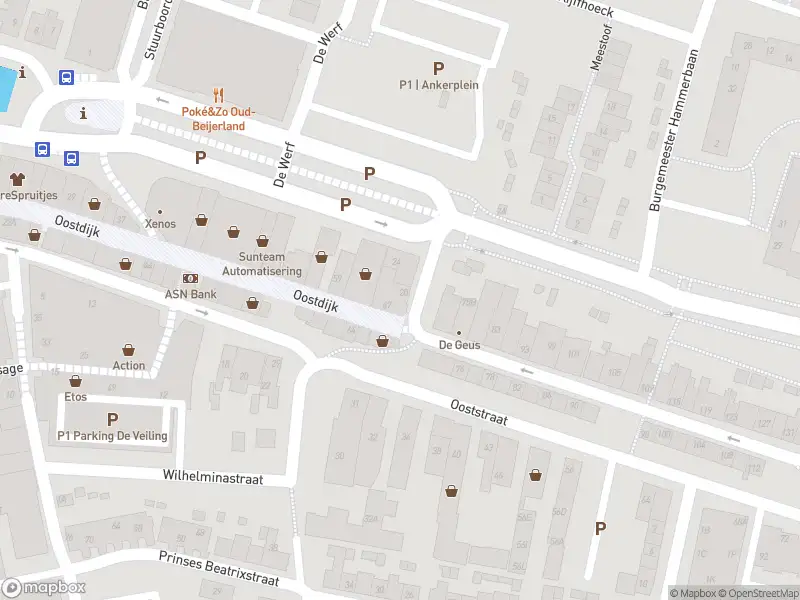 Overlastmelding Oostdijk in Oud-Beijerland