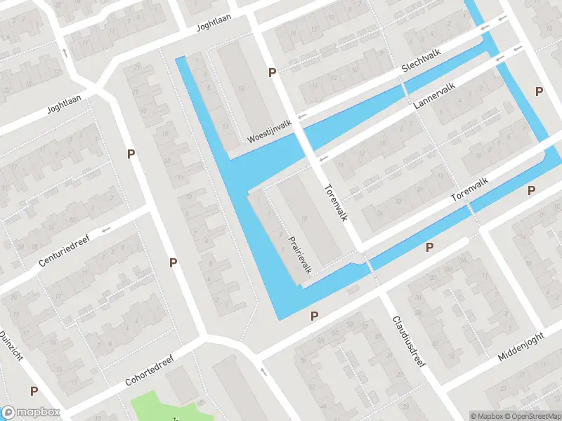 112 melding Overlastmelding Prairievalk in Valkenburg gesloten