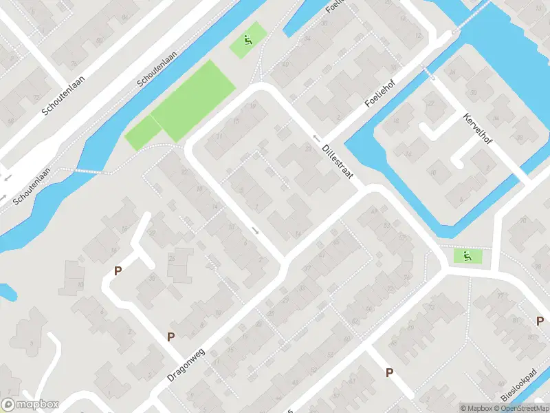 112 melding Overlastmelding  in Voorhout gesloten