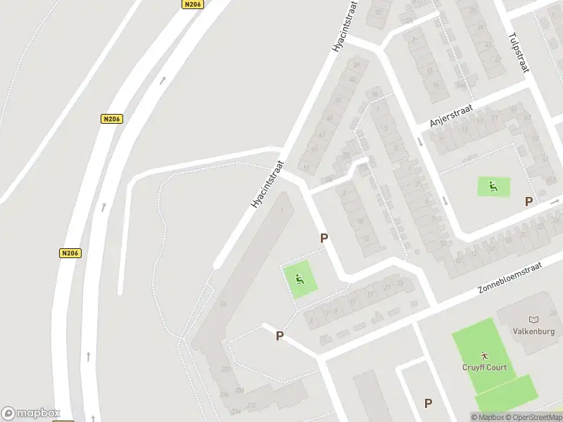 112 melding Anonieme overlastmelding Anemoonstraat in Katwijk