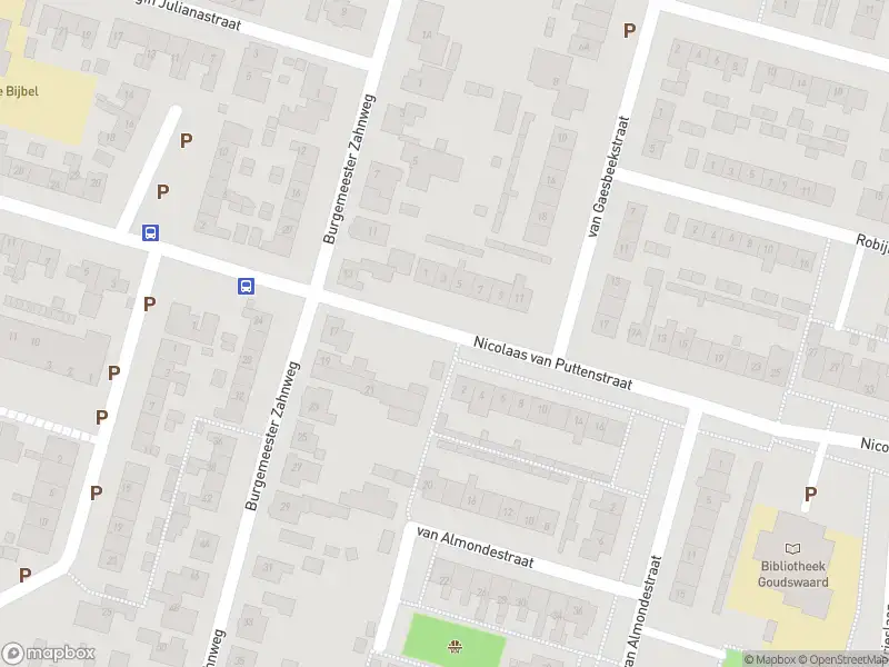 Overlastmelding Nicolaas Van Puttenstraat in Goudswaard gesloten