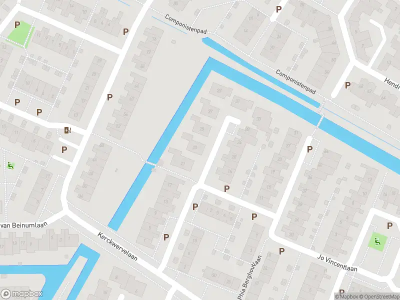 Overlastmelding Gerard Boedijnpad in Oegstgeest gesloten