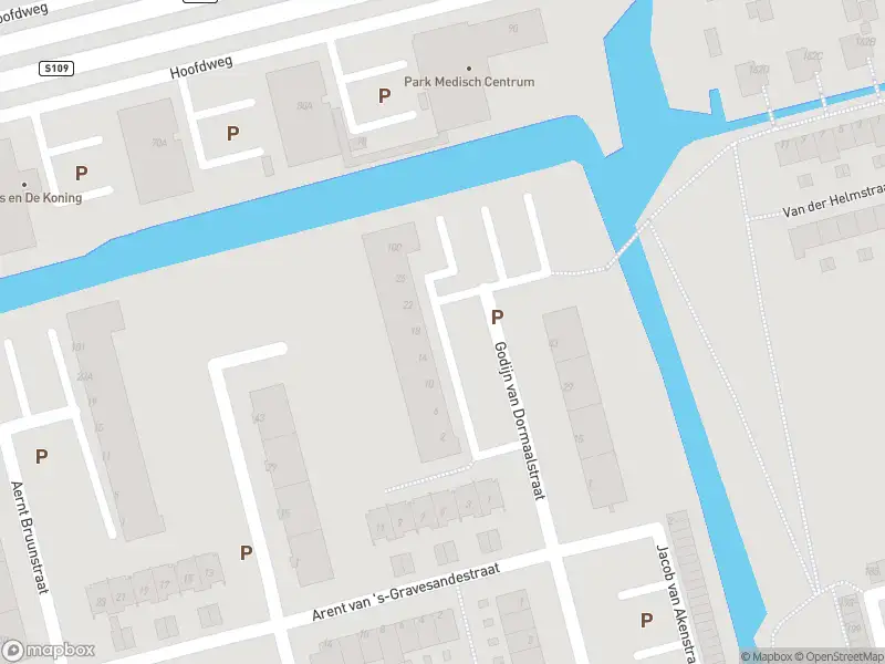 Besteld ambulance vervoer naar de Godijn van Dormaalstraat in Rotterdam