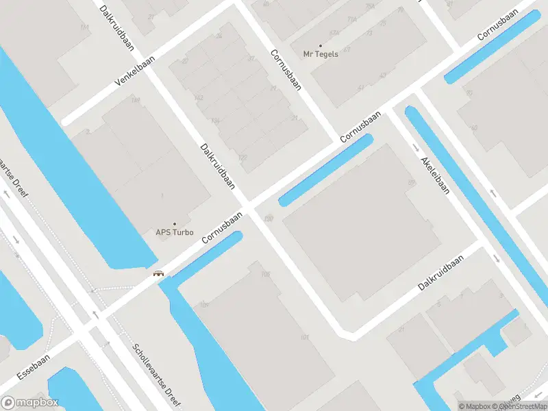 Ambulance met grote spoed naar de Dalkruidbaan in Capelle aan den IJssel