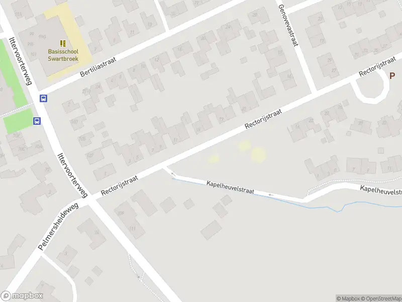 Brandweer en politie met grote spoed naar de Rectorijstraat in Weert vanwege waarnemen gaslucht