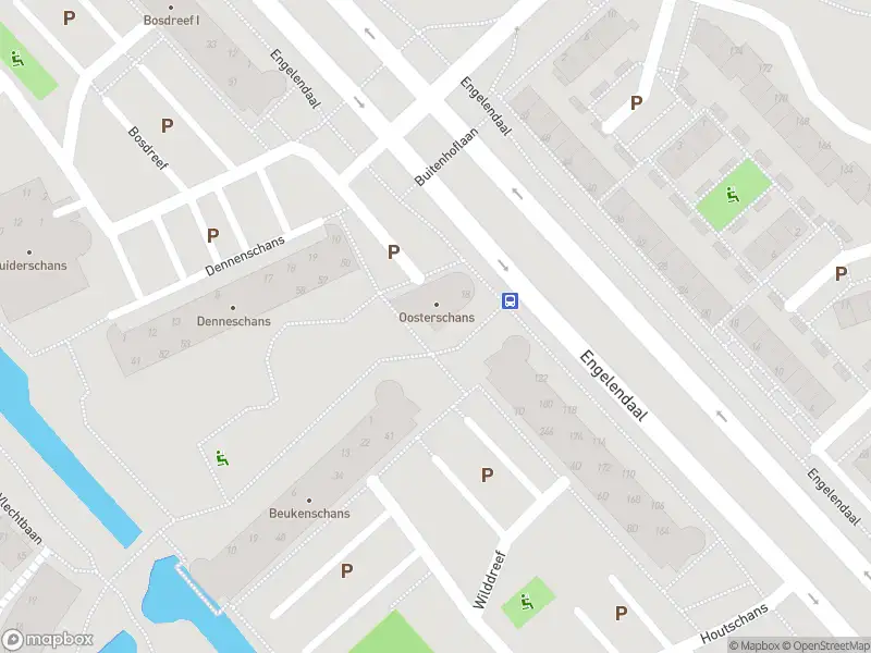 Politie met grote spoed naar de Oosterschans in Leiderdorp vanwege ongeval met letsel