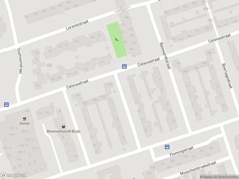 Ambulance met gepaste spoed naar de Van Leeuwenhoekstraat in Zandvoort