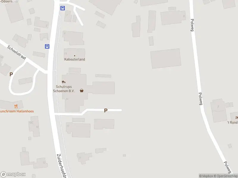 Brandweer met grote spoed naar de Hoofdstraat in Exloo vanwege gebouwbrand