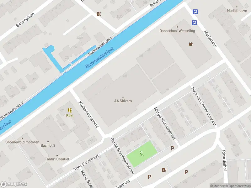 Ambulance met gepaste spoed naar de Kluizenaarsbocht in Delft