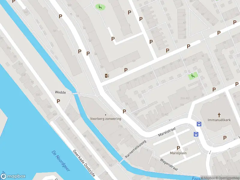 Ambulance met gepaste spoed naar de Scheerderij in Maassluis