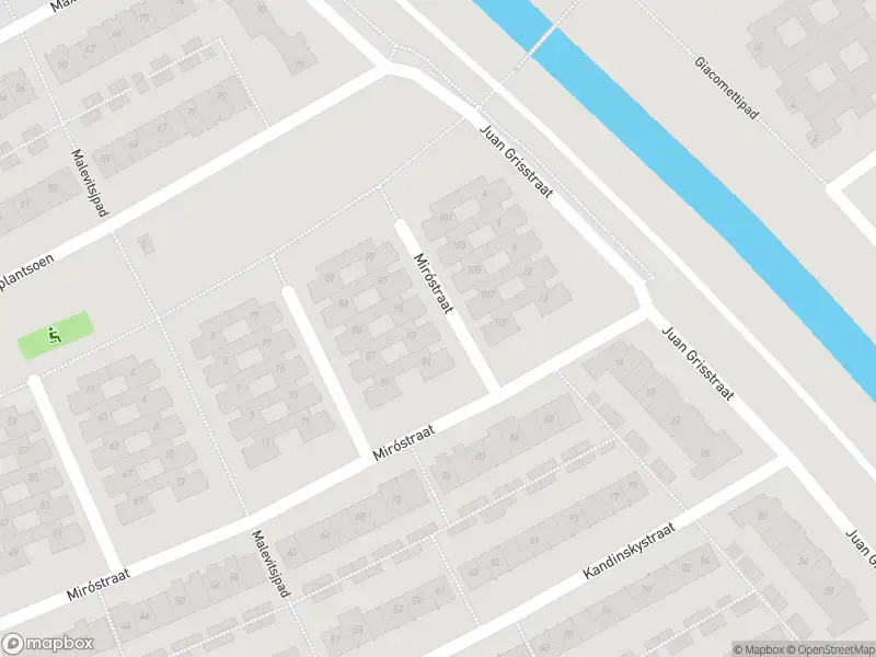 Politie naar de El Grecostraat in Almere vanwege aanrijding met letsel