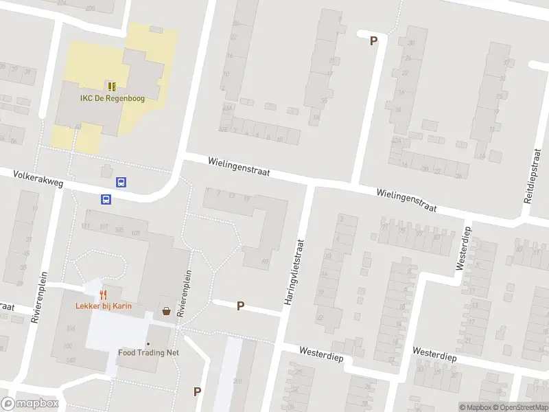Overlastmelding Wielingenstraat in Dordrecht