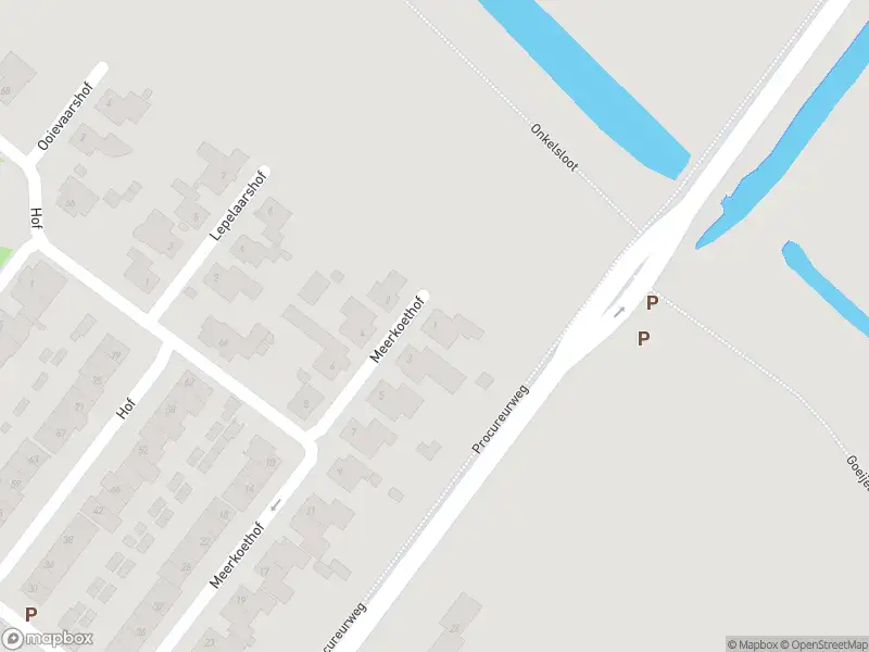 Overlastmelding Meerkoethof in Dongen