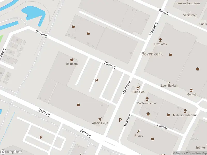 Anonieme overlastmelding Binderij in Amstelveen gesloten