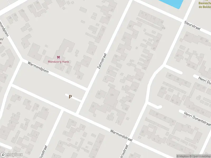 Overlastmelding Zalmstraat in Hank gesloten
