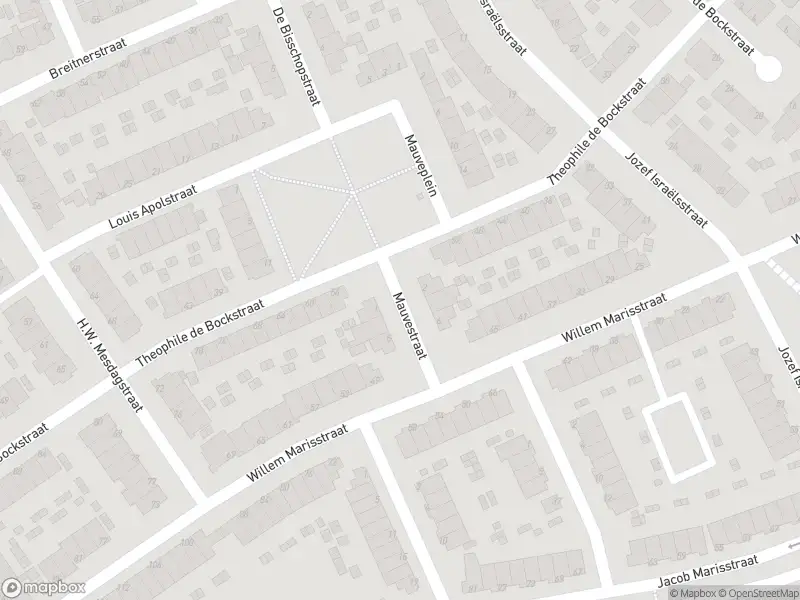 Overlastmelding Mauvestraat in Dordrecht