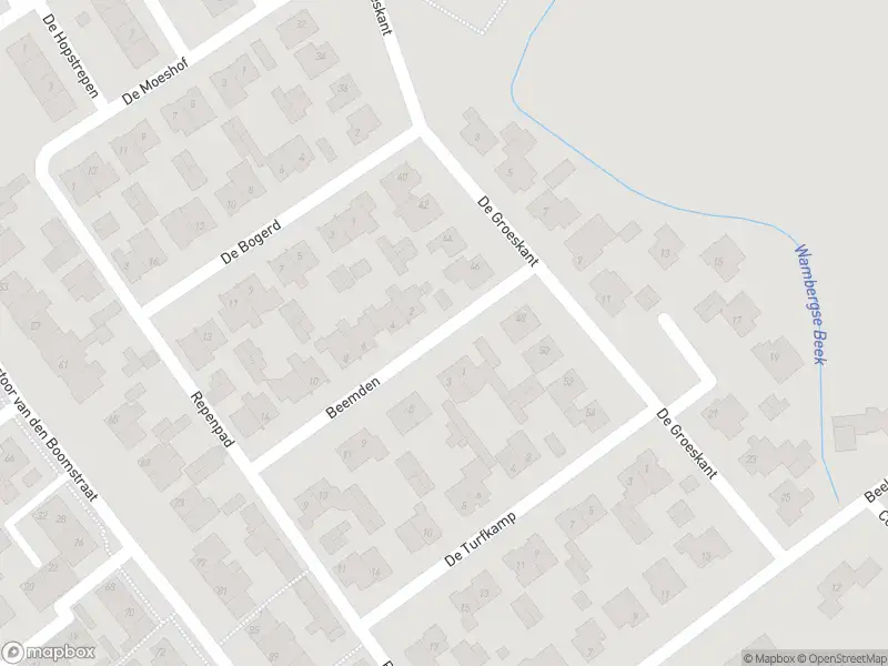 Overlastmelding Beemden in Berlicum gesloten