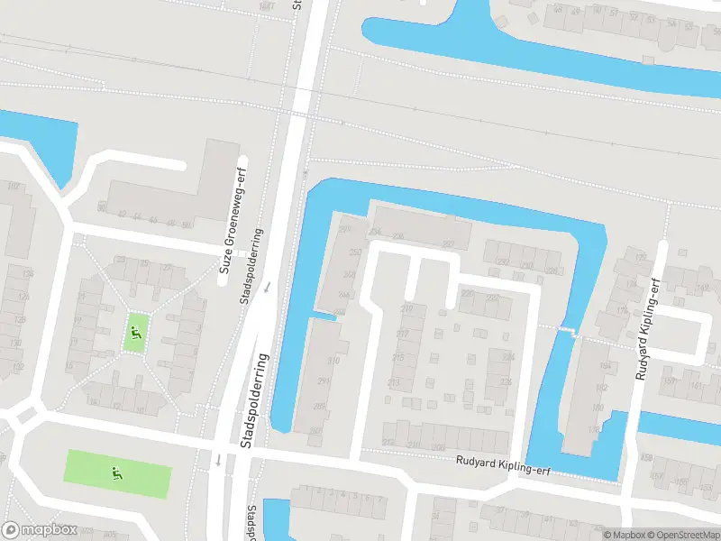 112 melding Overlastmelding Rudyard Kipling-erf in Dordrecht gesloten