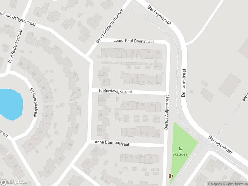 112 melding Overlastmelding F. Bordewijkstraat in Dongen