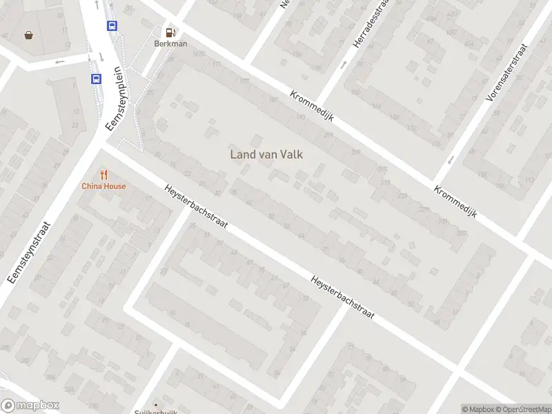 Overlastmelding Oudelandstraat in 3312JS Dordrecht gesloten