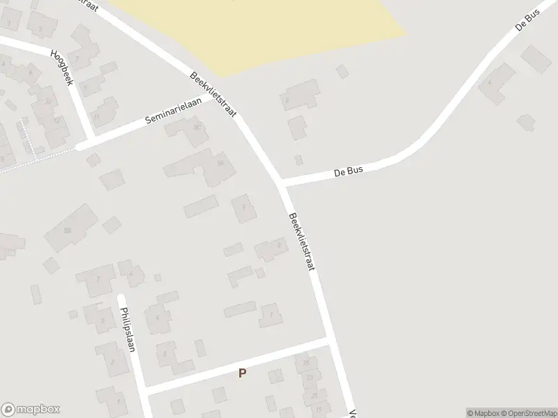 Overlastmelding Beekvlietstraat in Sint-Michielsgestel